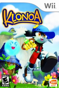 Poster Klonoa: Door to Phantomile