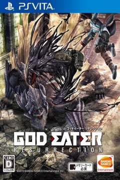 Poster God Eater Resurrection
