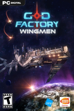 Poster GoD Factory: Wingmen