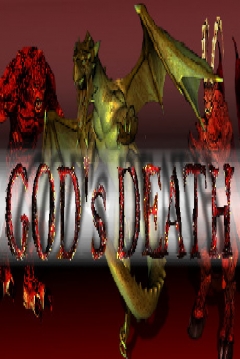 Poster God's Death