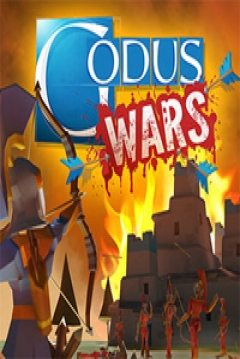 Poster Godus Wars