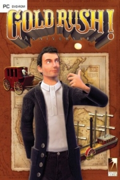 Poster Gold Rush! Anniversary