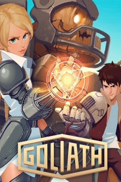 Poster Goliath