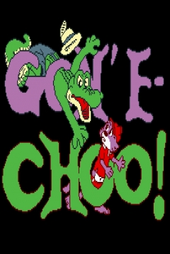 Poster Gon' E-Choo!