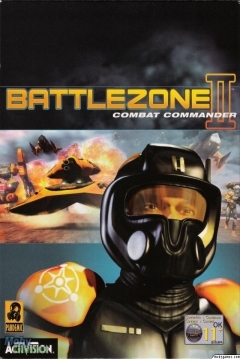 Poster Battlezone II: Combat Commander