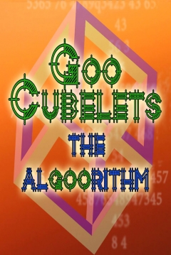 Poster GooCubelets: The Algoorithm