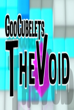 Poster GooCubelets: The Void
