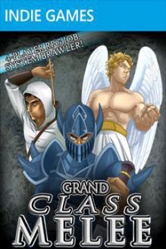 Poster Grand Class Melee