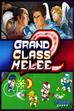 Poster Grand Class Melee 2