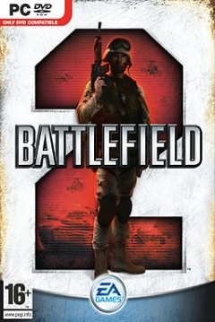 Poster Battlefield 2