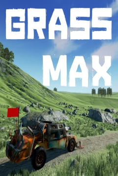Poster Grass Max