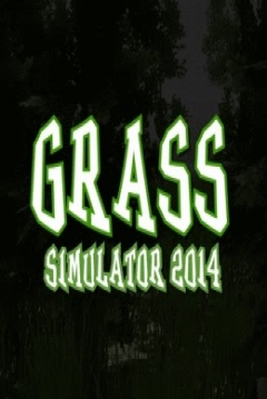 Poster Grass Simulator