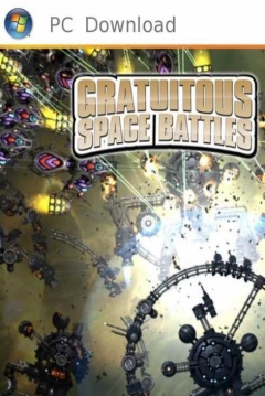 Poster Gratuitous Space Battles