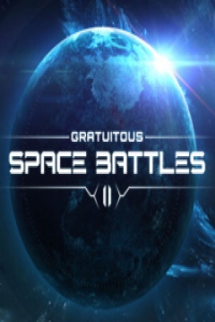 Poster Gratuitous Space Battles 2
