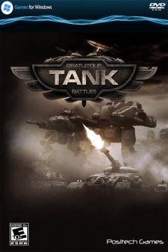 Poster Gratuitous Tank Battles