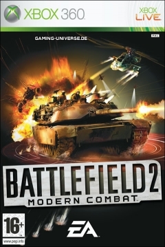 Poster Battlefield 2: Modern Combat