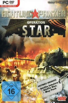 Poster Graviteam Tactics: Operation Star