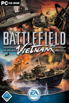 Poster Battlefield: Vietnam