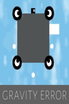 Poster Gravity Error