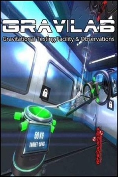 Poster Grav|Lab - Gravitational Testing Facility & Observations