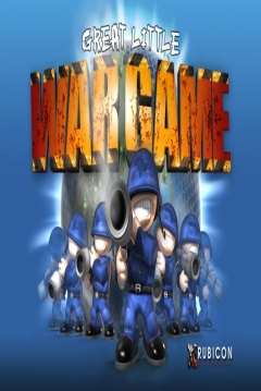 Poster Great Little War Game