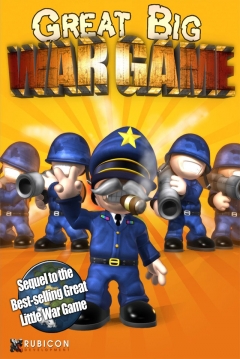 Poster Great Big War Game