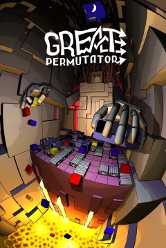 Poster Great Permutator