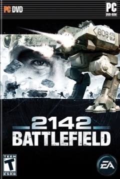 Poster Battlefield 2142
