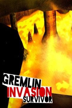 Poster Gremlin Invasion: Survivor