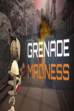Poster Grenade Madness