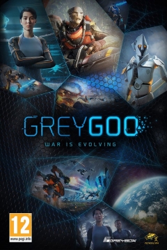 Poster Grey Goo