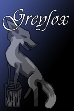 Poster Greyfox