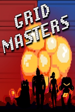 Poster Grid Masters
