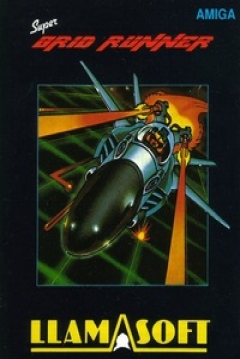 Poster Gridrunner