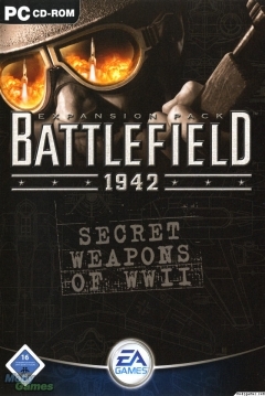 Poster Battlefield 1942: Secret Weapons of WWII