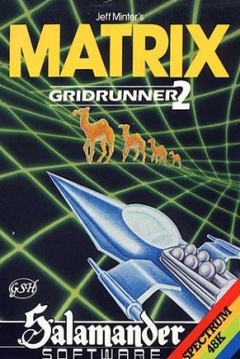 Poster Matrix: Gridrunner 2 (Attack of the Mutant Camels)