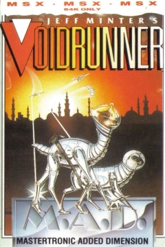 Poster Voidrunner