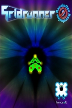 Poster Gridrunner Revolution