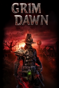 Poster Grim Dawn