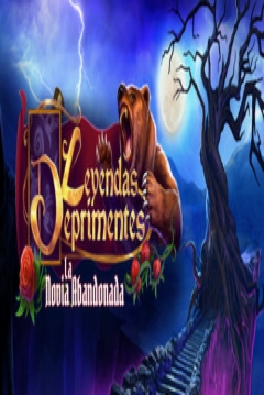 Poster Leyendas Deprimentes: La Novia Abandonada