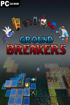 Poster Ground Breakers