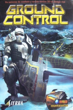 Poster Ground Control