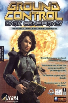 Poster Ground Control: Dark Conspiracy