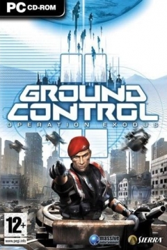 Poster Ground Control II: Operation Exodus