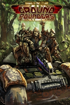 Poster Sword of the Stars: Ground Pounders