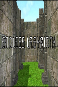 Poster Endless Labyrinth