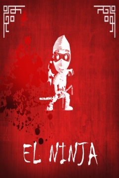 Poster El Ninja