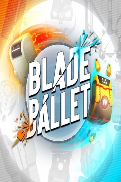 Poster Blade Ballet