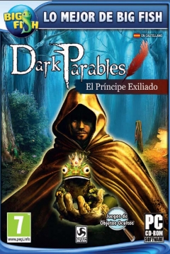 Poster Dark Parables: El Príncipe Exiliado