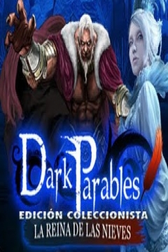 Poster Dark Parables: La Reina de las Nieves